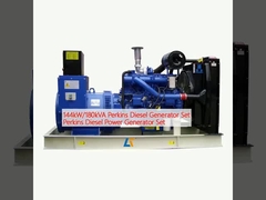 144kW/180kVA Perkins Diesel Generator Set Perkins Diesel Power Generator Set