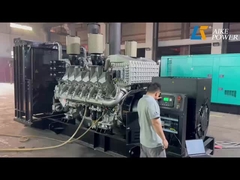 Máy phát điện diesel SDEC 1100kW