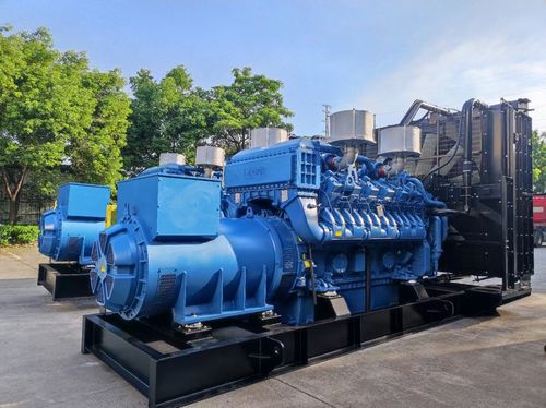 Latest company news about Aike Power: Keep Your Business Running with Diesel Power