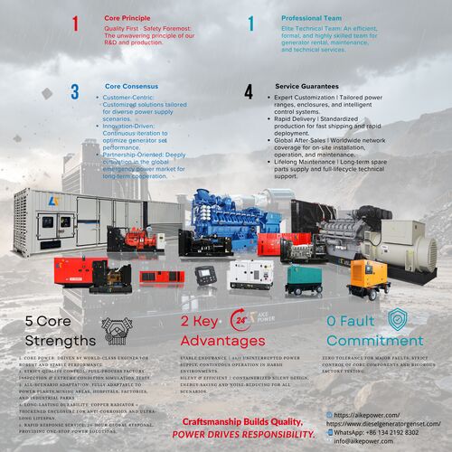 Latest company blogs about The Engineering Language of Commitment: Why Industrial Power Never Sleeps