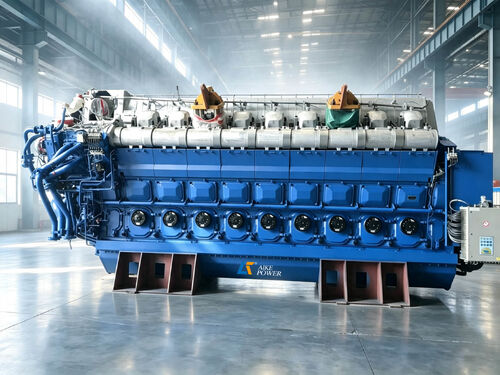 Latest company blogs about Heavy Fuel Oil (HFO) Generator Sets: Optimised Off‑Grid Power Solution for Remote Mining Operations