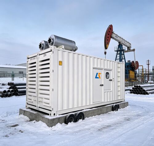 Latest company blogs about How to Spec Diesel Generators for‑40℃ Extreme Cold Regions