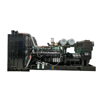 1000kW 1250kVA diesel gerador conjunto com CCEC KTA50-G3 motor para energia industrial