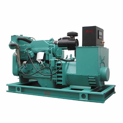 Good price 176KV 220KVA Diesel Engine Generator , 60HZ Cummins Diesel Generator Set online