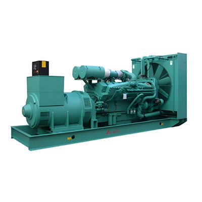 Goede prijs. 1250KVA Power Diesel Generatorset 1000KW/1250KVA Cummins 1000 kW dieselgenerator online
