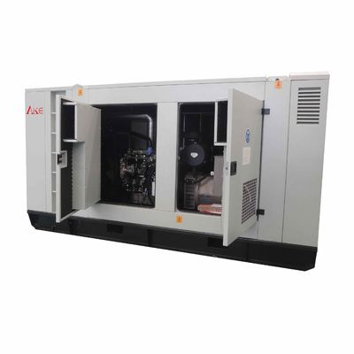 Good price Soundproof Silent Canopy Diesel Generator Set 3 Phase Water Cooled online