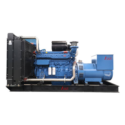 Goede prijs. Supersilent Diesel Generator 20kVA tot 1500kVA 50Hz 1500rpm Yuchai Motor online