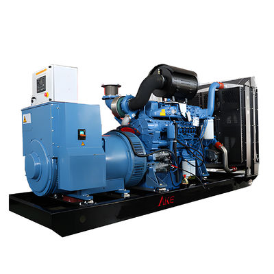 İyi bir fiyat. Yuchai Dizel Jeneratörleri 160kw/200kva 50Hz 1500HPM 400V çevrimiçi