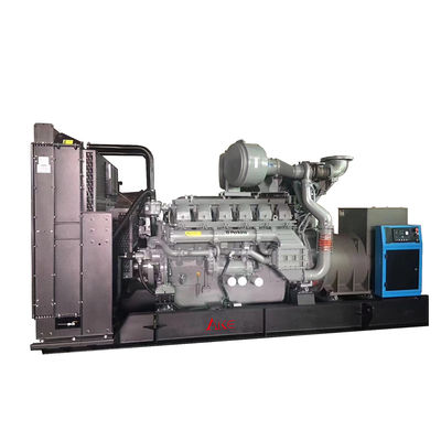 Good price 1000kVA Perkins Diesel Generator Set 50HZ 60HZ Class H Insulation online