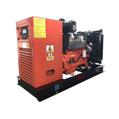 Good price 40kw Natural Gas Generator Sets Electric Start Cummins Nature Gas Generator online