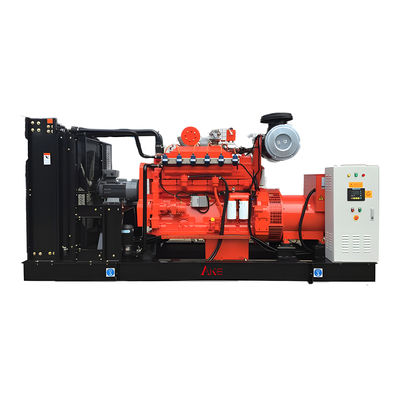 Good price 250kVA Natural Gas Generator 3 Phase Cummins Natural Gas Gen Set online