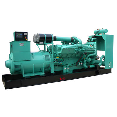 Good price 600KV 750KVA Diesel Engine Diesel Generator Genset Water Cooled online