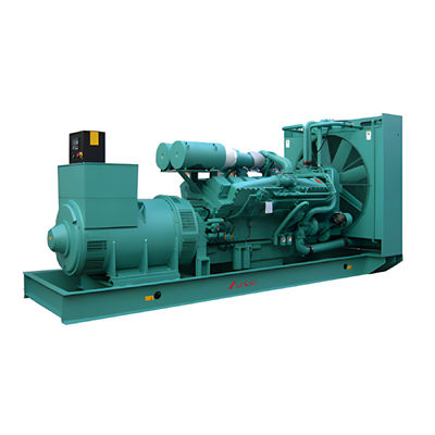 Good price Soundproof Custom Diesel Generator 1500KVA 2000KVA 1250KVA online