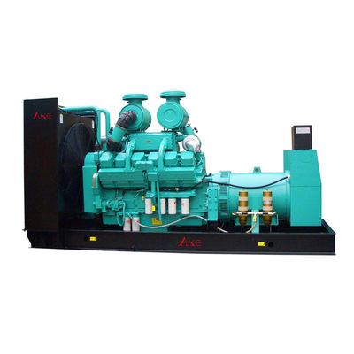 Goede prijs. Cummins Power Generators 720KW/900KVA 50HZ 1500RPM Diesel Generator Set fabrikant online