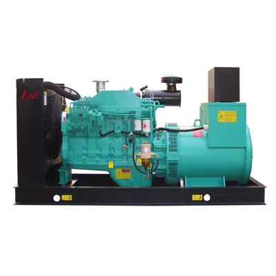 Ein guter Preis. Cummins Slient Dieselgeneratoren 120kw 50Hz 1500rpm Standby-Gerät Online