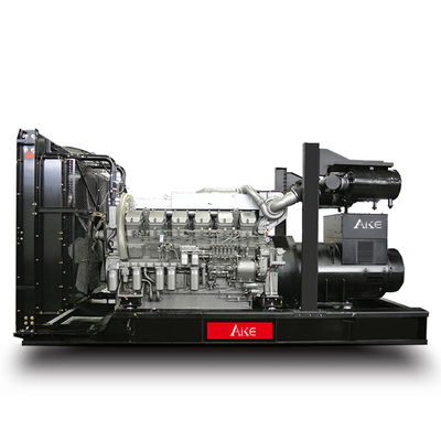 Good price SDEC Slient Diesel Generators 500kw 50Hz 1500rpm online