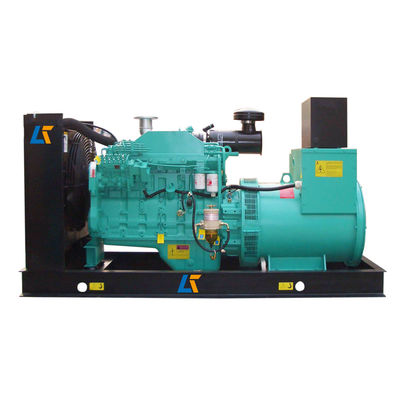 Harga yang bagus Cummins Generator 120KW/150KVA 50HZ 1500RPM Generator mesin diesel on line