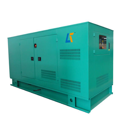 Goede prijs. Yuchai 175kva Diesel Generator Set, Gestilde Diesel Generator 50Hz online