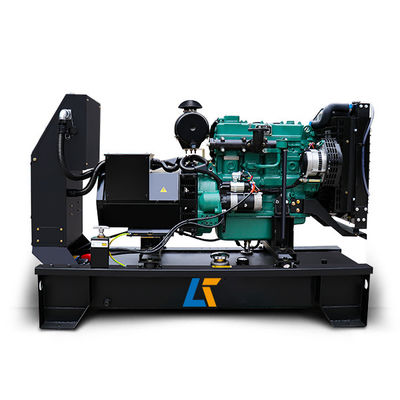 Goede prijs. 32kW 40 Kva stille generator, 50Hz diesel generator 1500 Rpm online