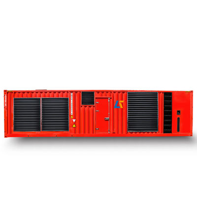 Un buon prezzo. 720 kW SDEC Potenza insonorizzante 900 Kva Generatore diesel tipo aperto in linea