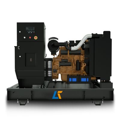 Goede prijs. 150kW SDEC Diesel Generator Set met DEIF Controller online