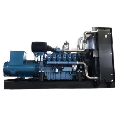 İyi bir fiyat. 900KW 1125KVA Weichai Dizel Güç Jeneratör Seti, 6 Silindirli Dizel Jeneratör Grubu çevrimiçi