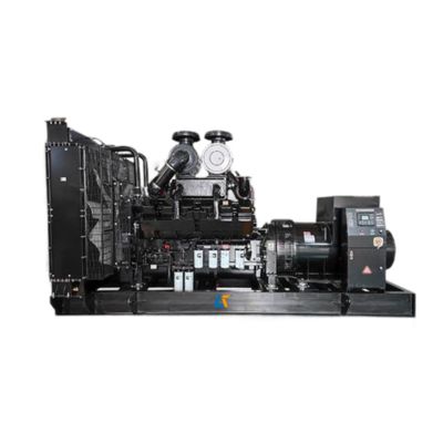 Goede prijs. 500kW 625kVA Dieselgenerator 50Hz Industrieel standby voeding online