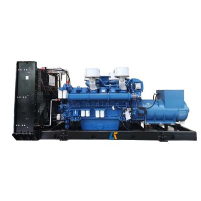 İyi bir fiyat. Yuchai 1500kW Dizel Jeneratör Grubu YC16VTD2510-D30 50Hz çevrimiçi