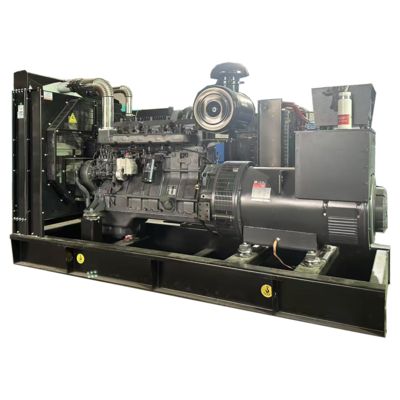 Goede prijs. SDEC Power 280KW Dieselgenerator 50Hz 1500 RPM online