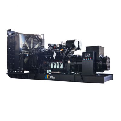 İyi bir fiyat. Cummins Dizel Jeneratör Grubu 1100Kw 60Hz Su Soğutmalı çevrimiçi
