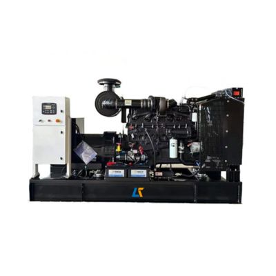 Bom preço. Cummins 250Kw 312.5Kva Diesel Generator Set Automático Iniciação Controle Remoto Força de backup Para fábrica comercial on-line