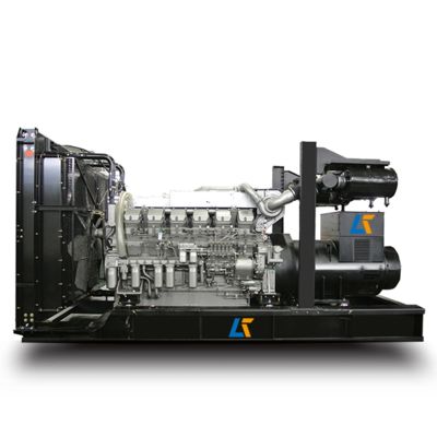 İyi bir fiyat. 900kW SDEC Endüstriyel Dizel Jeneratörü, Ses geçirmez kablo ve uzun süreli çalıştırma için uzaktan izleme çevrimiçi