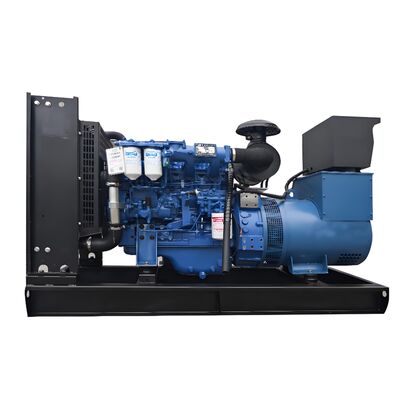 Un bon prix. Groupe électrogène diesel Yuchai 800kW 1000kVA 50Hz de secours/principal pour l'industrie lourde en ligne