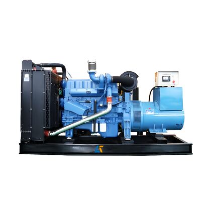 Un bon prix. Générateur diesel Yuchai de 300 kW 375 kVA 50 Hz   Industrial Heavy Duty Edition en ligne