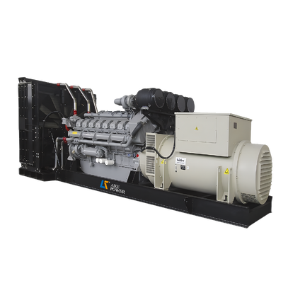 Gerador a Diesel Perkins AP1800 | Potência Industrial de Alta Capacidade de 2000kW