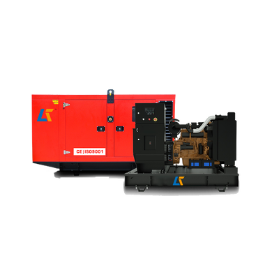 Un bon prix. Groupe Électrogène Ouvert SDEC Haute Température 250kW Désert | AS-250 en ligne