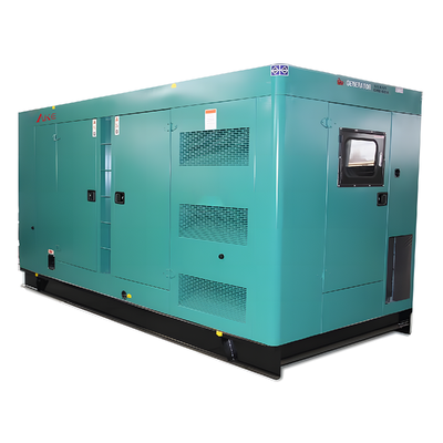 Ein guter Preis. 300kW Yuchai Silent Diesel Generator 60Hz Tropical For Philippines online