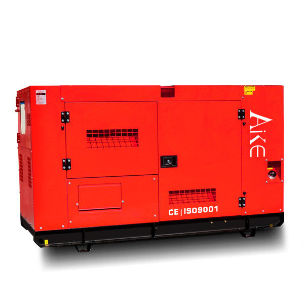 50 кВА SDEC Power Дизельный генератор с Данией DEIF контроллер, Power generator set