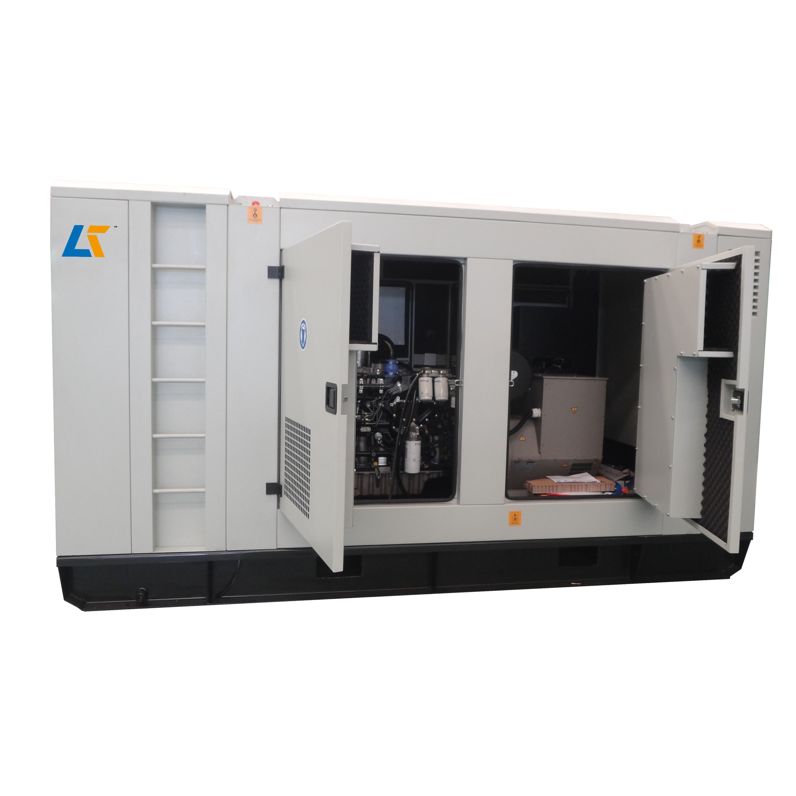 Silent Yuchai Diesel Generator Set