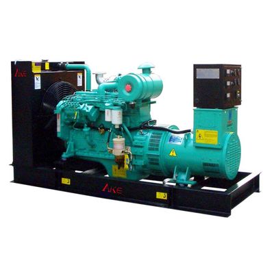Good price 60HZ 100kVA Cummins Diesel Generator Set Genset 1500rpm Open Type online
