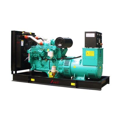 Good price Cummins Diesel Generators 104kw Electricity Generation Open Diesel Generator online