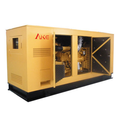 Good price 360kW 450kVA Silent Diesel Generator Set Canopy Type ISO Approved online