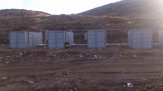 Good price 4MW 9MW 18MW 120MW 25MW Power Plant For Diesel Genset / Gas Generator Set online