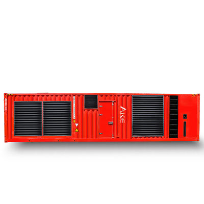 Good price 350 Kw Yuchai Diesel Generator Set 50Hz Open Type Diesel Generator Set online