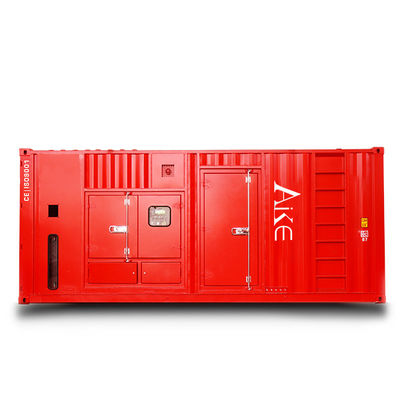 Good price 2000kVA Diesel AC Generator , Customized Industrial Diesel Genset online
