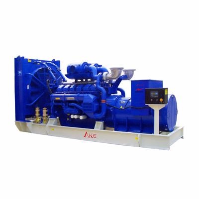 Good price 1375kVA Perkins Diesel Generator Set 1500RPM With Electronic Governor online