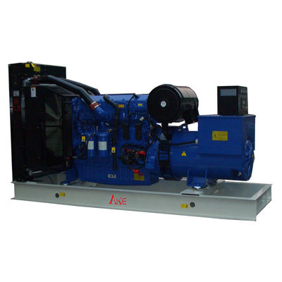 Good price 455kVA Perkins Diesel Generator Set Open Type  Weatherproof online
