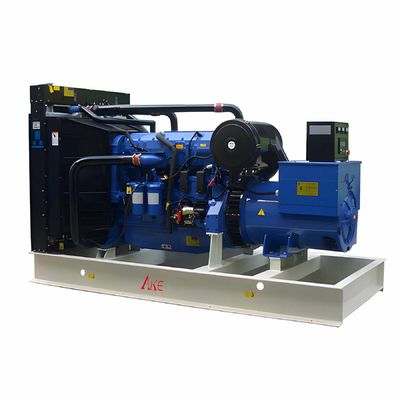 Good price Perkins 500KVA Generator , Soundproof Generator Set Color Optional online