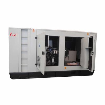 Good price 400kVA Perkins Diesel Generator Set / Sound Proof Diesel Generator online