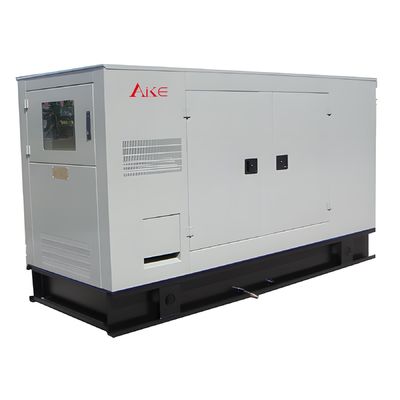 Good price Super Silent Diesel Generator Set Smartgen Controller IP23 Grading Protection online